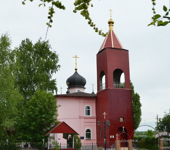 Карта пгт пантелеймоновка